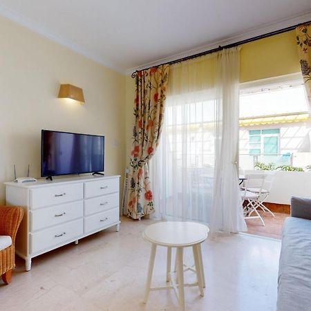 Schoene Wohnung Direkt Am Meer Mit Meerblick, Wlan Puerto De Mogan Exterior foto