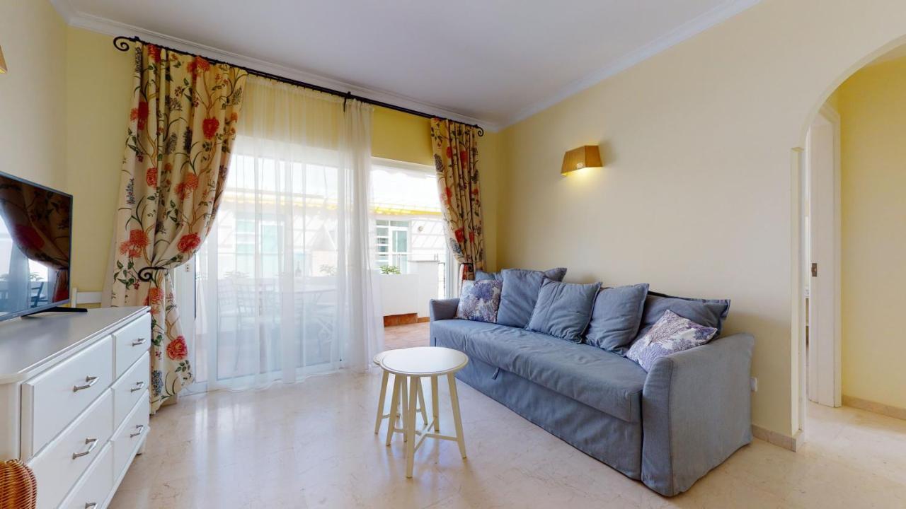 Schoene Wohnung Direkt Am Meer Mit Meerblick, Wlan Puerto De Mogan Exterior foto