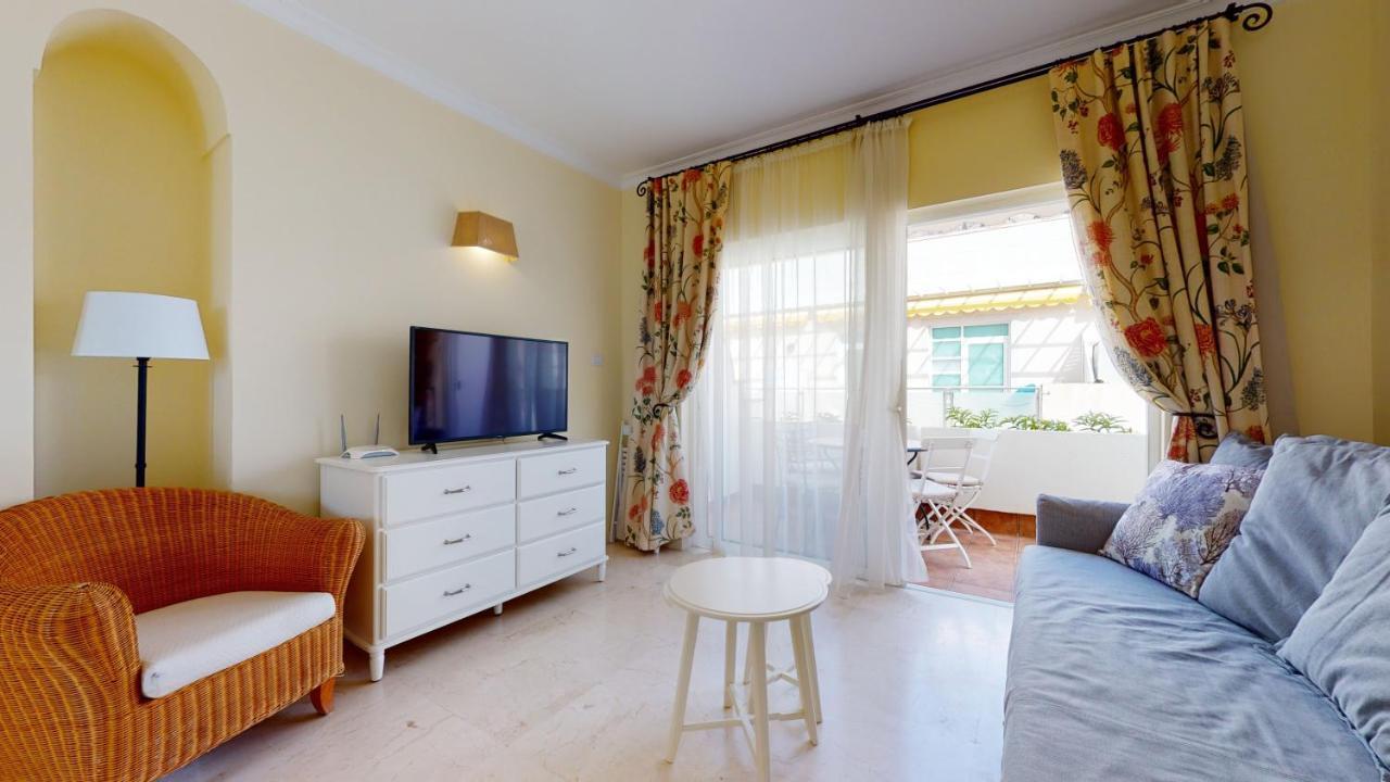 Schoene Wohnung Direkt Am Meer Mit Meerblick, Wlan Puerto De Mogan Exterior foto